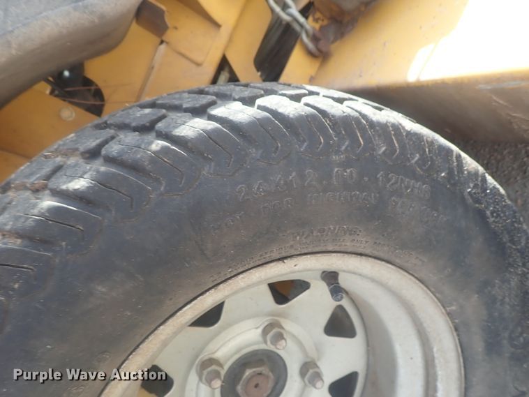 image for item GN9192 Hustler Super Z  ZTR lawn mower