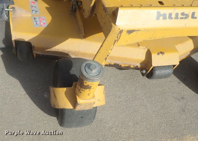 image for item GN9192 Hustler Super Z  ZTR lawn mower