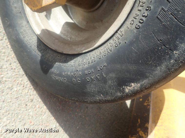 image for item GN9192 Hustler Super Z  ZTR lawn mower