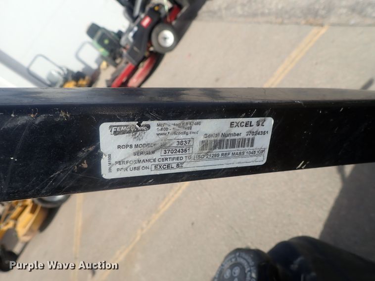 image for item GN9192 Hustler Super Z  ZTR lawn mower