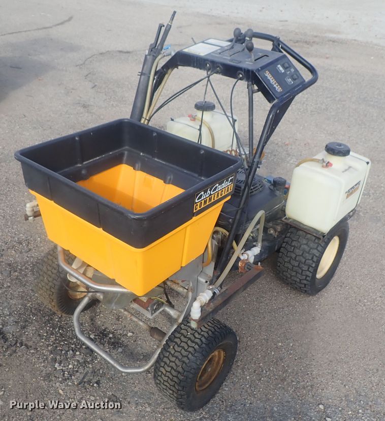 image for item GN9193 Cub Cadet spreader