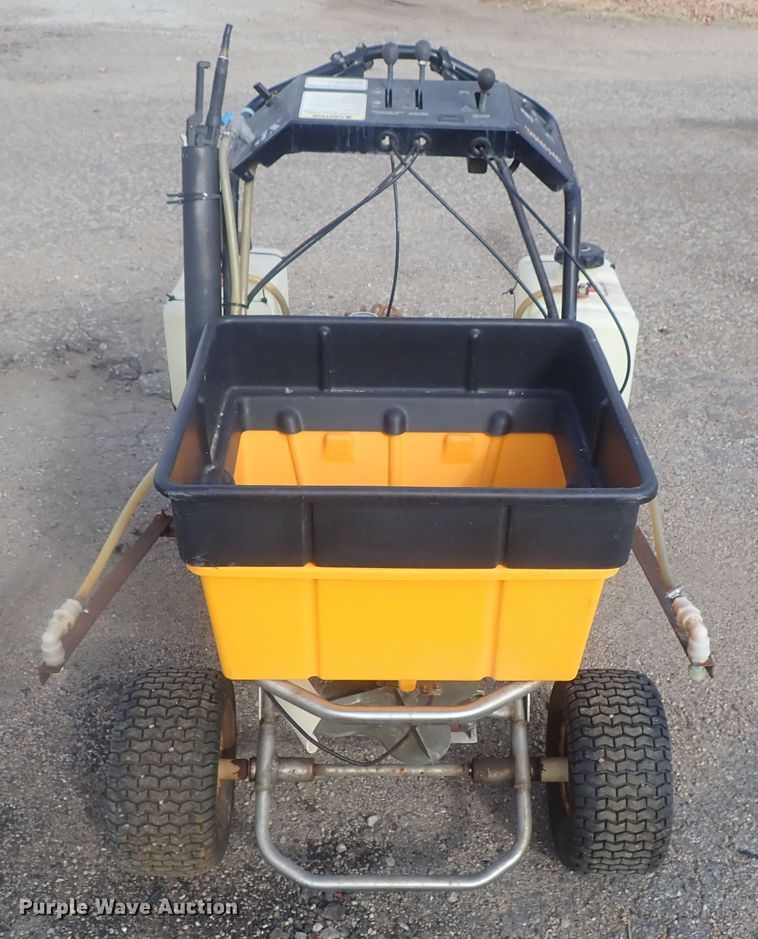 image for item GN9193 Cub Cadet spreader
