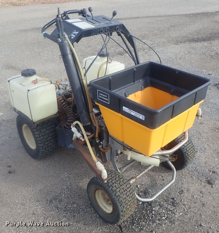 image for item GN9193 Cub Cadet spreader