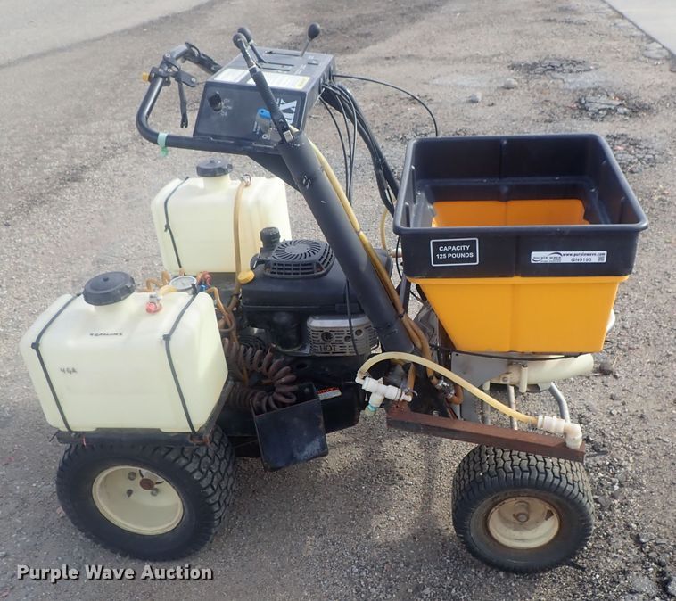 image for item GN9193 Cub Cadet spreader