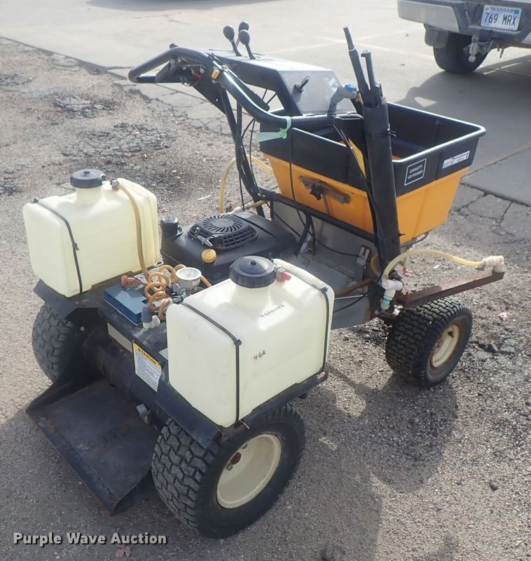 image for item GN9193 Cub Cadet spreader