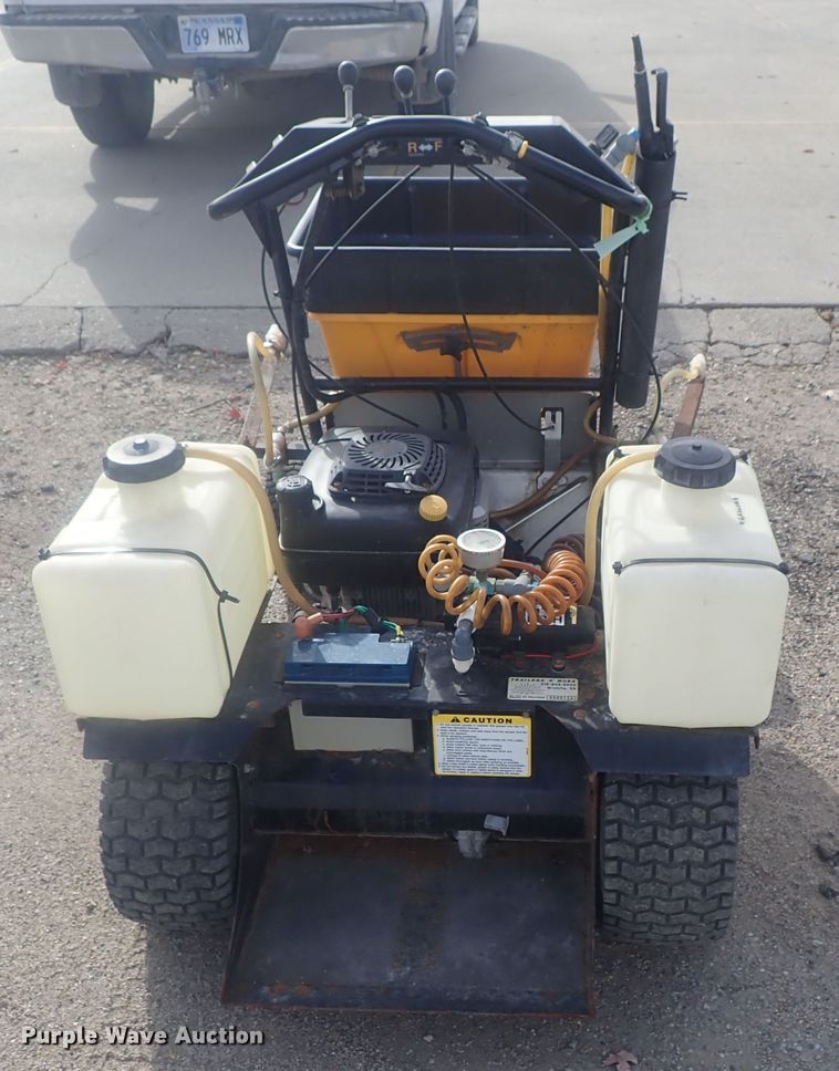 image for item GN9193 Cub Cadet spreader