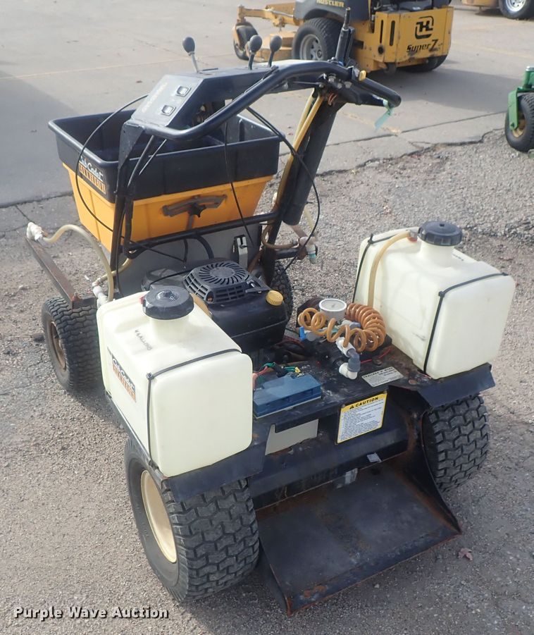 image for item GN9193 Cub Cadet spreader