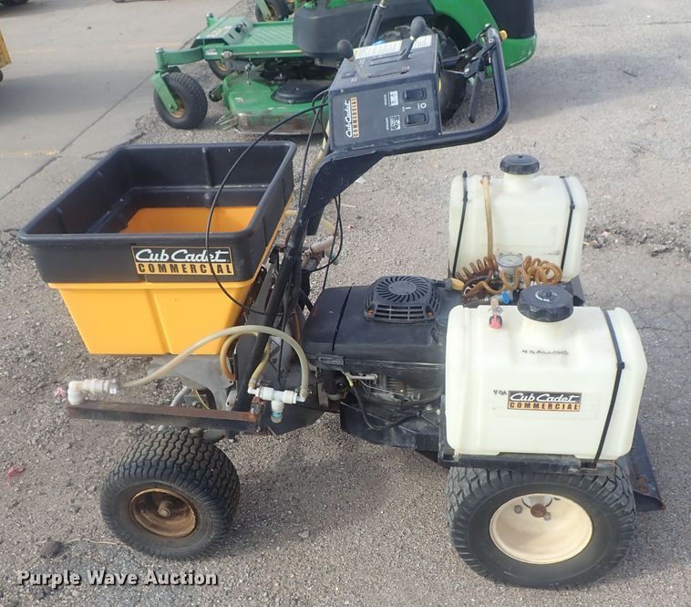 image for item GN9193 Cub Cadet spreader