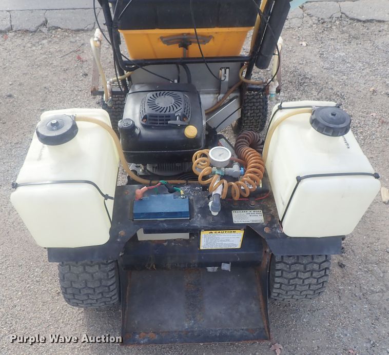 image for item GN9193 Cub Cadet spreader