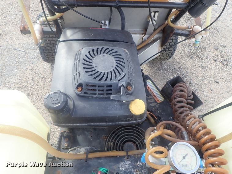 image for item GN9193 Cub Cadet spreader