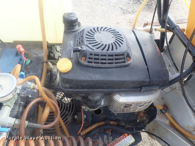 image for item GN9193 Cub Cadet spreader