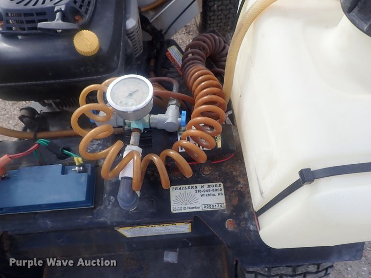 image for item GN9193 Cub Cadet spreader