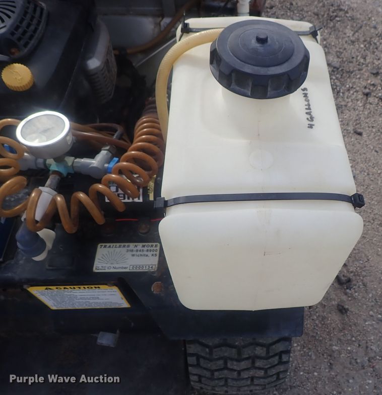 image for item GN9193 Cub Cadet spreader