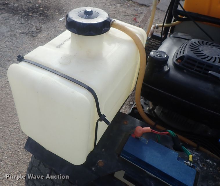 image for item GN9193 Cub Cadet spreader