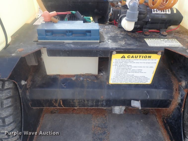 image for item GN9193 Cub Cadet spreader