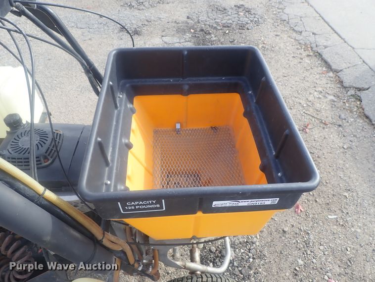 image for item GN9193 Cub Cadet spreader