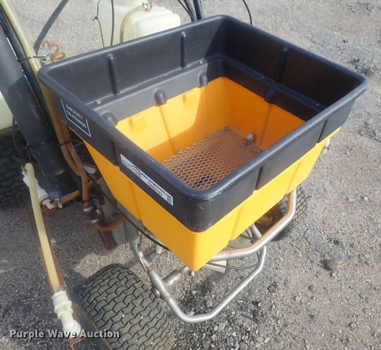 image for item GN9193 Cub Cadet spreader