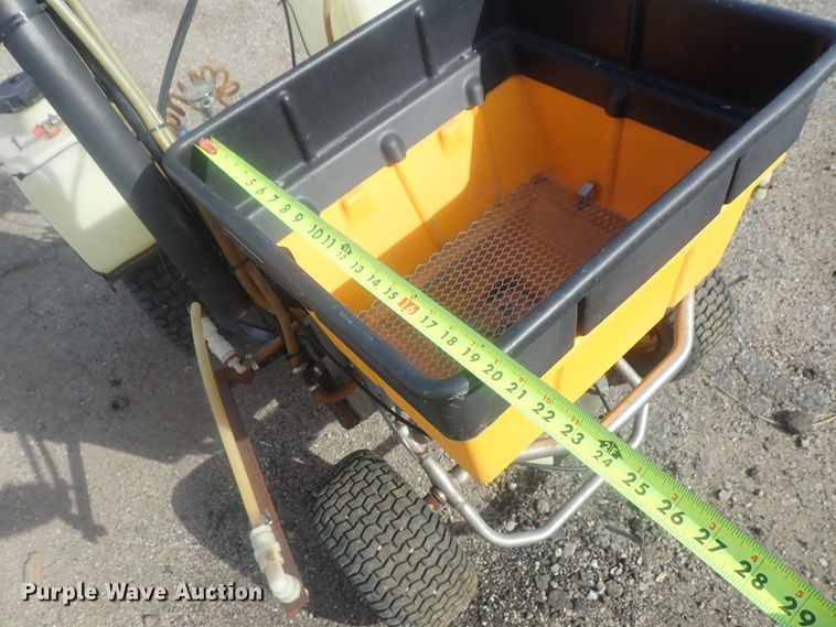 image for item GN9193 Cub Cadet spreader