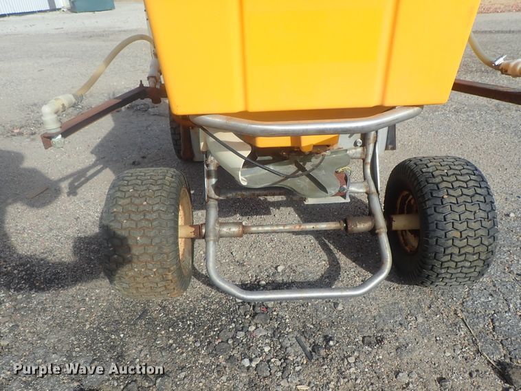 image for item GN9193 Cub Cadet spreader