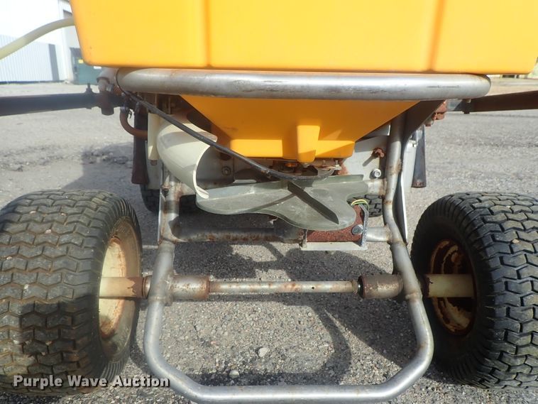 image for item GN9193 Cub Cadet spreader