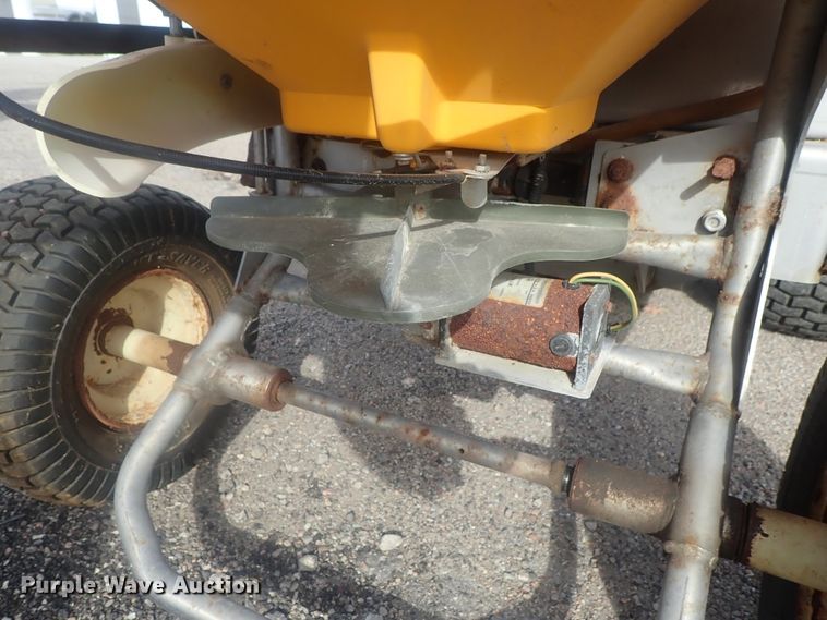 image for item GN9193 Cub Cadet spreader