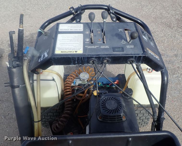 image for item GN9193 Cub Cadet spreader