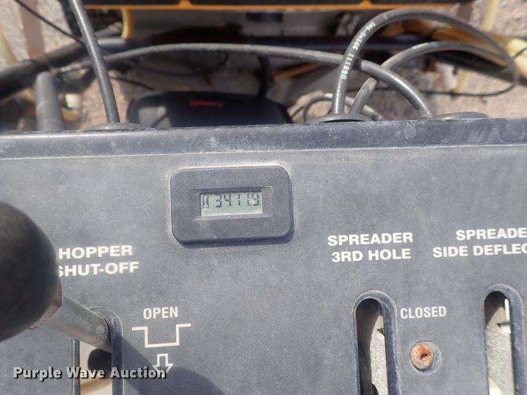 image for item GN9193 Cub Cadet spreader