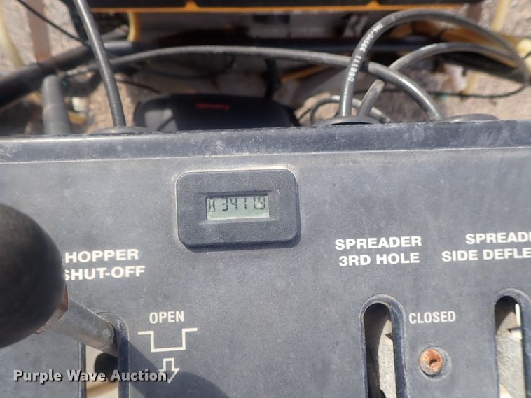 image for item GN9193 Cub Cadet spreader