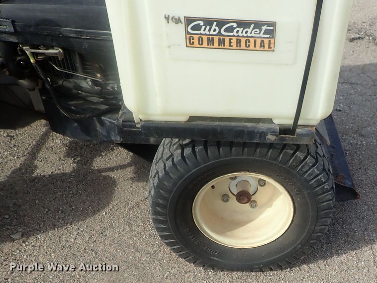 image for item GN9193 Cub Cadet spreader