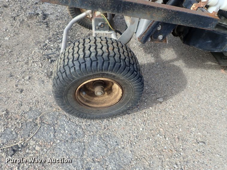 image for item GN9193 Cub Cadet spreader