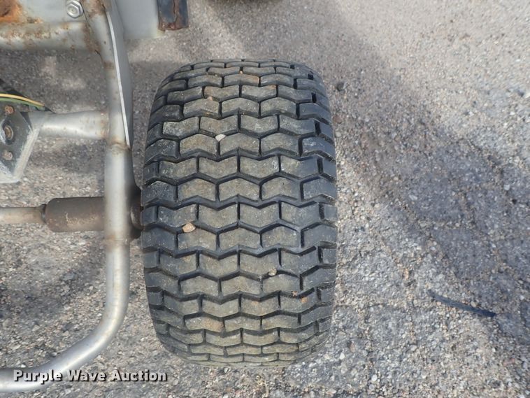 image for item GN9193 Cub Cadet spreader