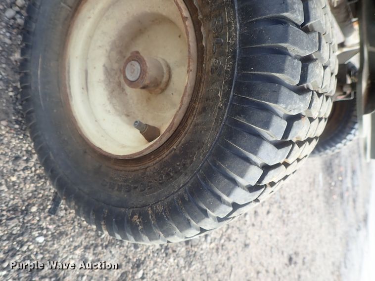 image for item GN9193 Cub Cadet spreader