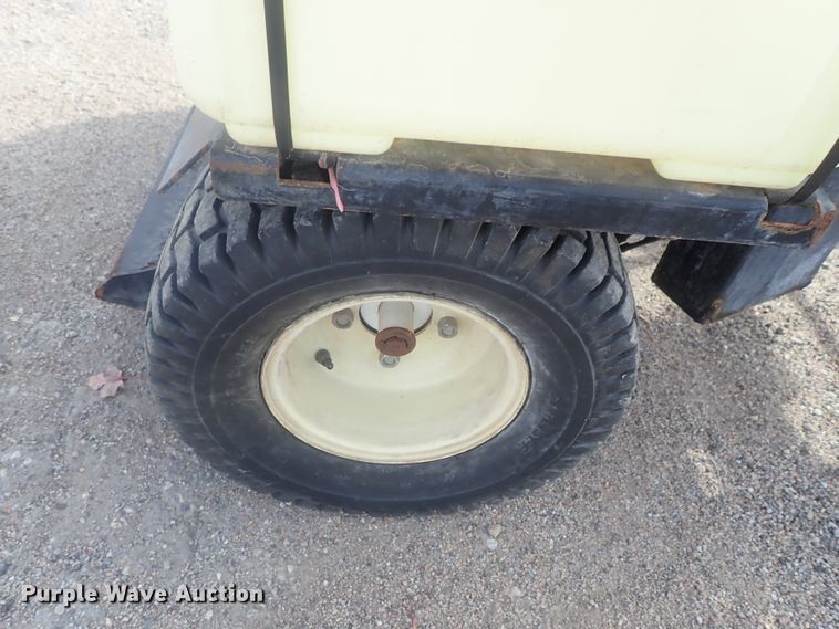 image for item GN9193 Cub Cadet spreader