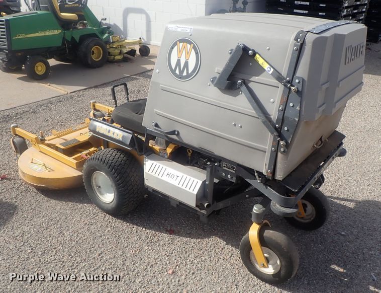 image for item GN9194 Walker T25i  ZTR lawn mower