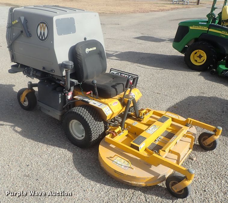 image for item GN9194 Walker T25i  ZTR lawn mower
