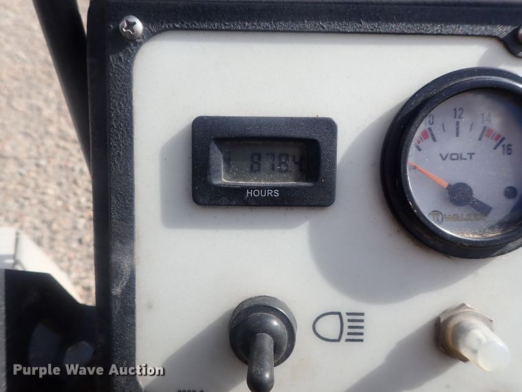 image for item GN9194 Walker T25i  ZTR lawn mower