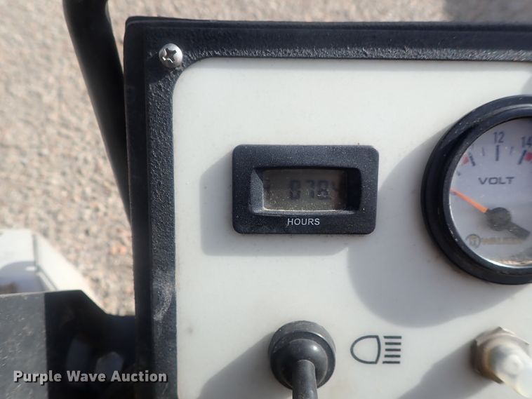 image for item GN9194 Walker T25i  ZTR lawn mower