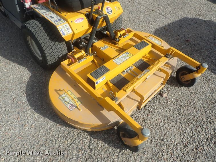 image for item GN9194 Walker T25i  ZTR lawn mower