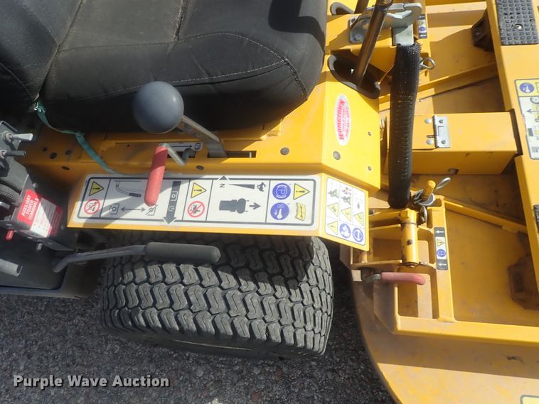 image for item GN9194 Walker T25i  ZTR lawn mower