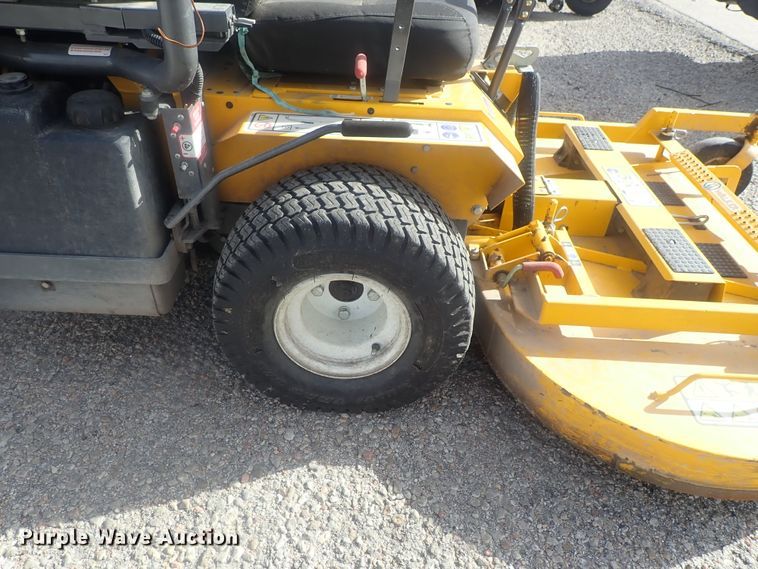 image for item GN9194 Walker T25i  ZTR lawn mower