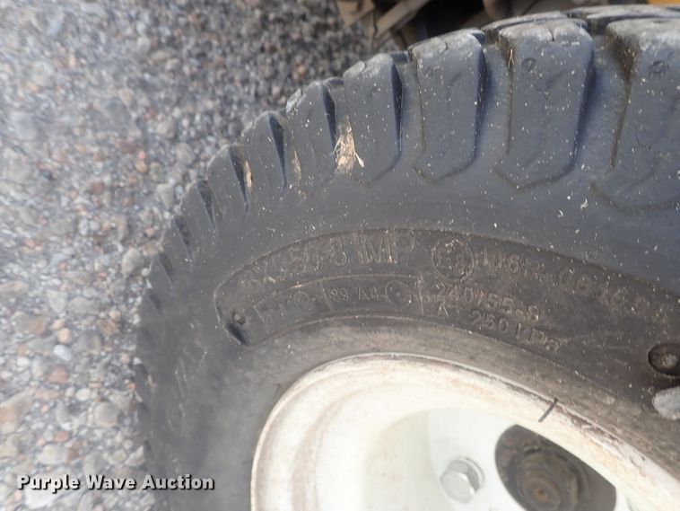 image for item GN9194 Walker T25i  ZTR lawn mower