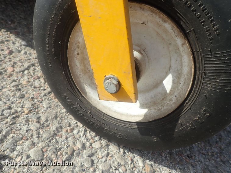 image for item GN9194 Walker T25i  ZTR lawn mower