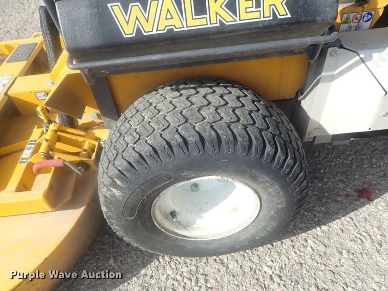 image for item GN9194 Walker T25i  ZTR lawn mower