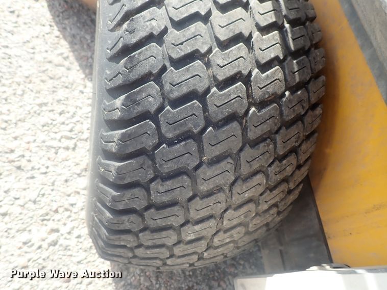 image for item GN9194 Walker T25i  ZTR lawn mower