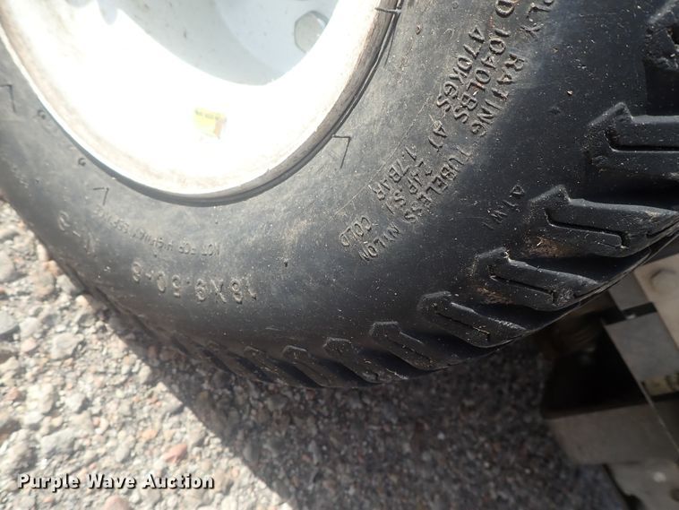 image for item GN9194 Walker T25i  ZTR lawn mower