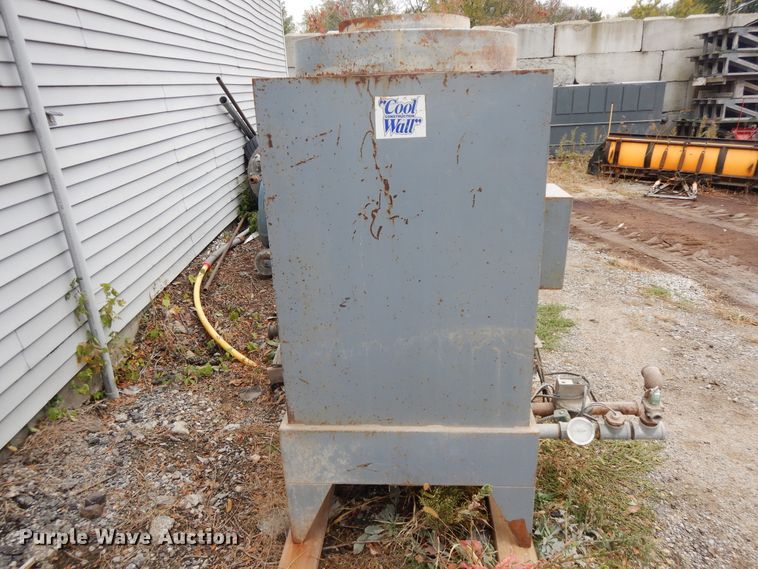 image for item GR9970 Sioux Corporation D-1000 boiler