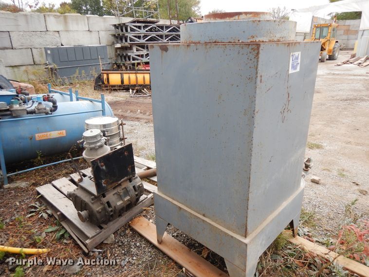 image for item GR9970 Sioux Corporation D-1000 boiler