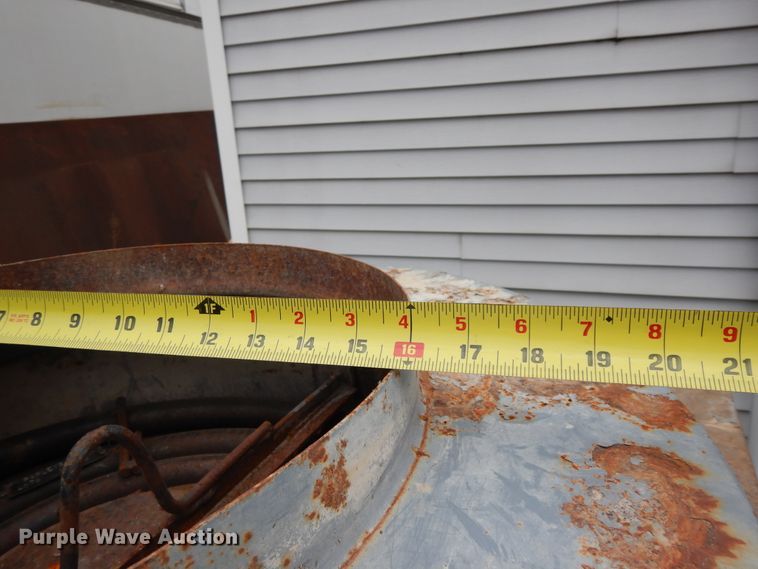 image for item GR9970 Sioux Corporation D-1000 boiler