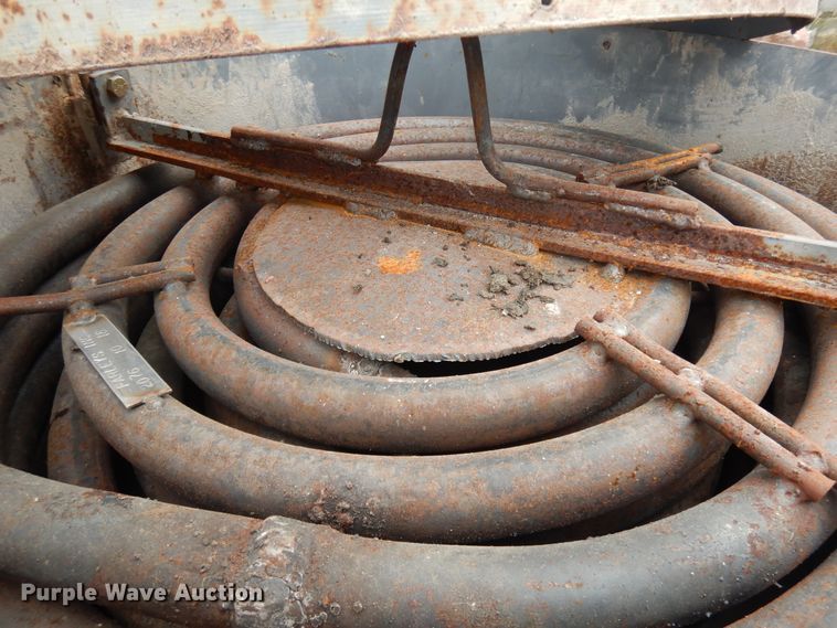 image for item GR9970 Sioux Corporation D-1000 boiler