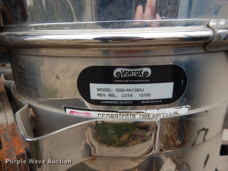 image for item GR9971 Tuthill T850-SLS cement blower